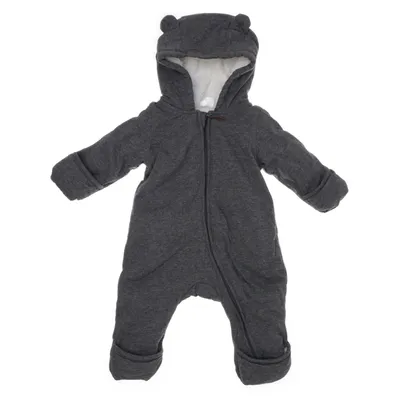 Onesie (Grijs) van H&M Katoen
