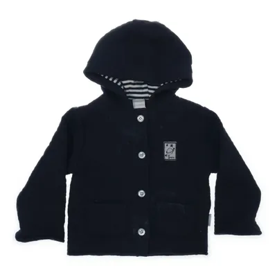 Cardigan (Blauw) van Stummer Katoen