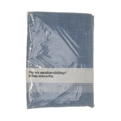 Veckbandslängd (Blå) från Hemtex
