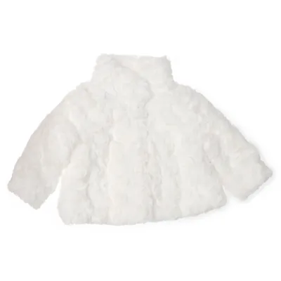 Jacka (Vit) från Young Dimension Polyester
