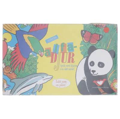 Brädspel från The Green Board Game Co