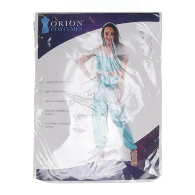 Maskeradkläder (Turkos, Blå) från Orion Costumes