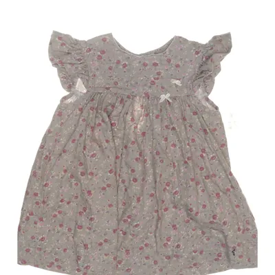 Klänning (Lycks Madickenklänning Julklänning ) från Lycks Bomull