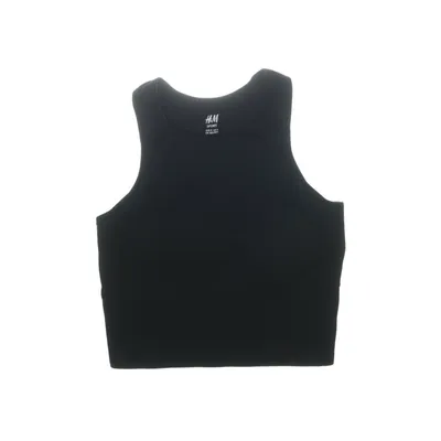 Träningstopp (Svart) från H&M Sport Polyamid, Elastan