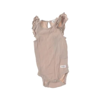 Body (Beige) de Newbie by KappAhl Élasthane, Coton