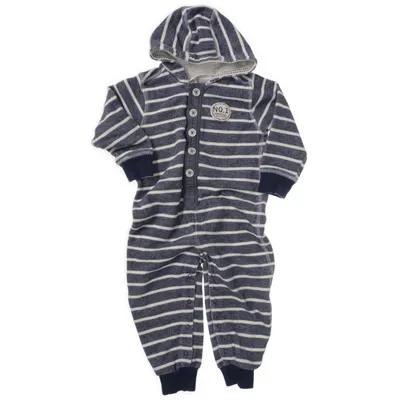 Overalls (Blue, Multicolored) from Baby by Lindex