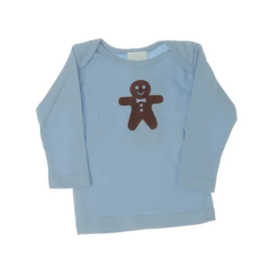 Lange mouwen shirt (Blauw) van Jumpelt Harms Katoen