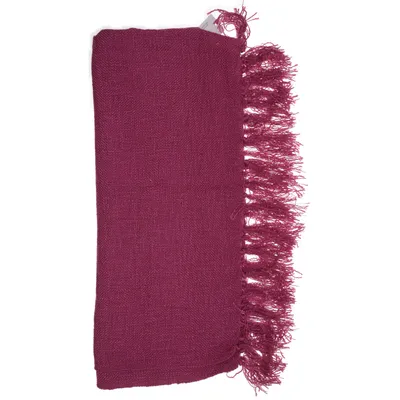 Filt (Rosa) från Hemtex Akryl