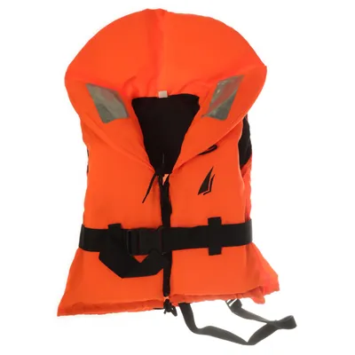 Flytväst (Orange)