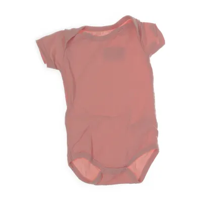 Romper (Roze) van Sweet & Soft Elastaan, Organisch katoen