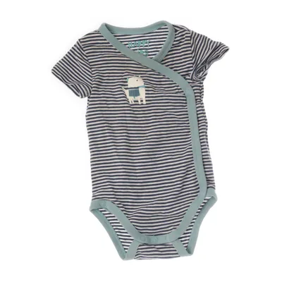 Body (Blau, Weiß) von Happy Kids by Tchibo Bio-Baumwolle