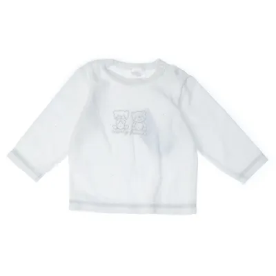 Top (Weiß) von Babybutt Baumwolle, Polyester
