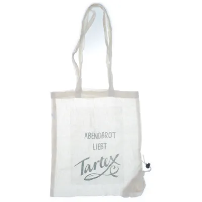 Canvas bag (Beige, Green)