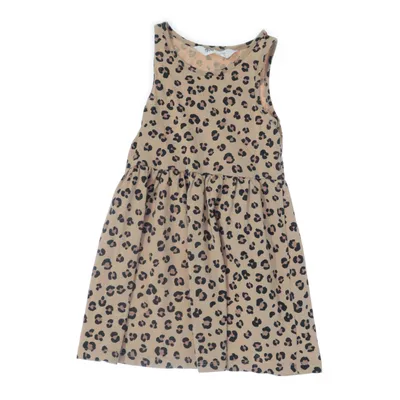 Robe (Beige, Multicolore) de H&M Kids Coton