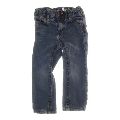 Jeans (Blue) from Detroit Cotton, Elastane