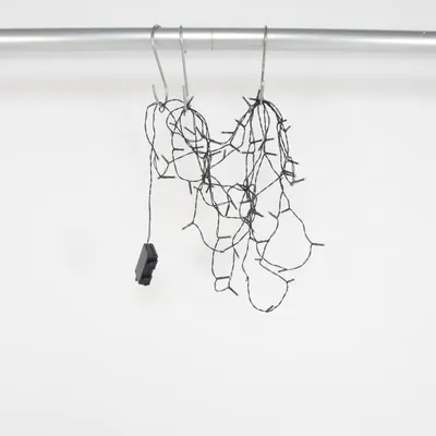 Ljusslinga (Grön, Svart)