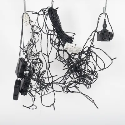 Guirlande lumineuse (Noir) de Bright