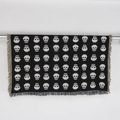 Blanket (Black, White, Multicolored)
