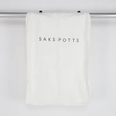 Resegarderob (Vit) från Saks Potts