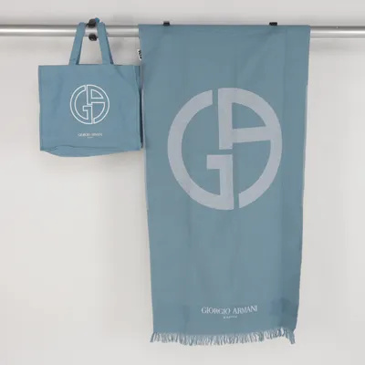 Halsduk (Blå) från Giorgio Armani Beauty