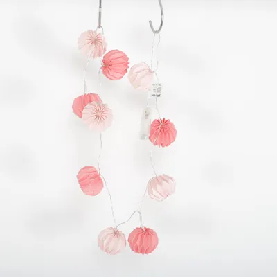 String lights (Pink) from Jollyroom