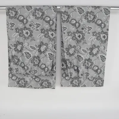 Blackout curtain (Gray) from Boel & Jan Polyester