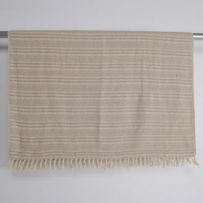 Vävd matta (50Z214029) från Rusta Home Bomull, Polyester