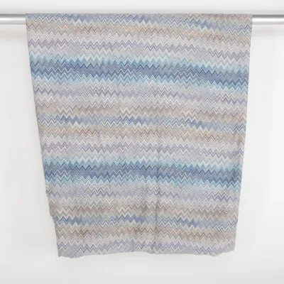 Påslakan (Blå, Grå, Flerfärgad) från Missoni Bomull