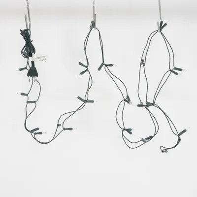 String lights (Green, Multicolored) from Kema Keur