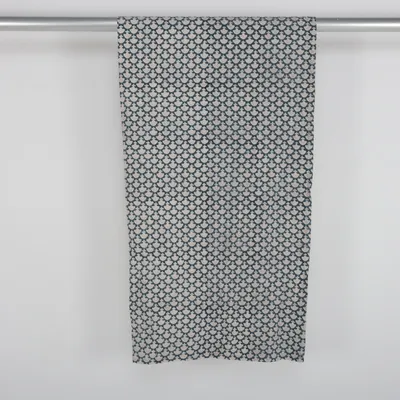 Bordsduk (Blå, Vit, Flerfärgad) från Indiska Ekologisk bomull