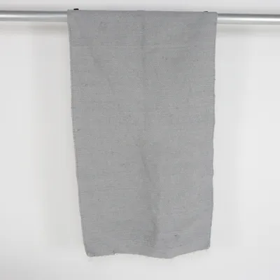 Woven rug (Gray, White) from H&M Home