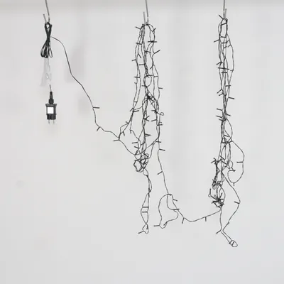 String lights (Black) from Kema Keur