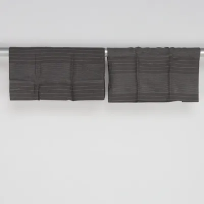 Kuddfodral (Grå, Vit) från Linum Linne