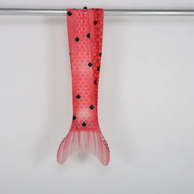 Maskeradtillbehör (Röd, Svart) från Corimori