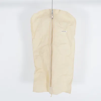Tøjtaske (Beige) fra Le Petit Trou