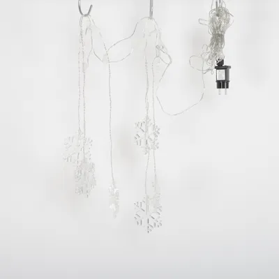 Ljusslinga (Transparent) från Livarno