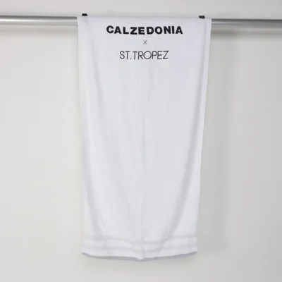 Badlakan (Riki) från Calzedonia x St.Tropez Bomull, Polyester