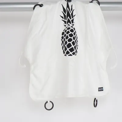 Barnvagnsskydd (Svart, Vit) från Kurtis Baby Peace