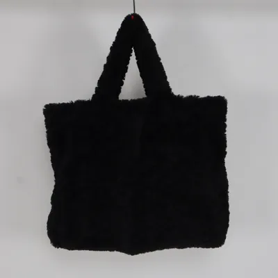 Weekendbag (Svart) från H&M ATELIER Polyester, Bomull