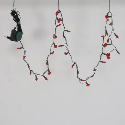 Ljusslinga (Röd)