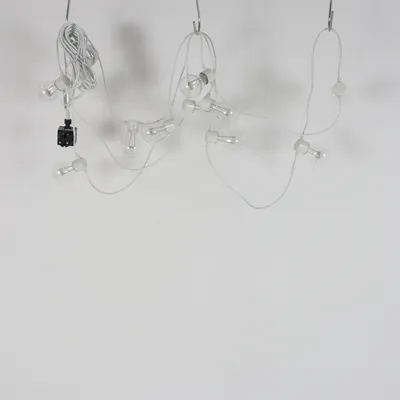 Ljusslinga (Vit) från Konst Smide