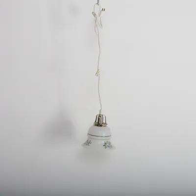 Ceiling light (White, Green)