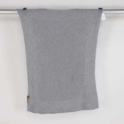 Filt (Grå) från Bugaboo Merinoull