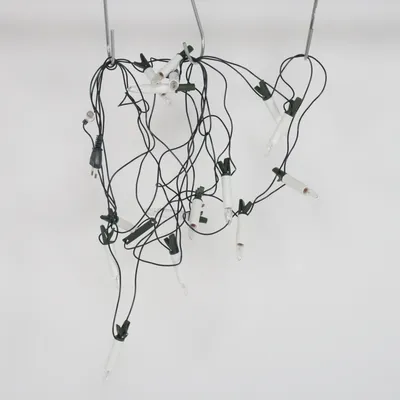 Julgransbelysning (Röd) från Konst Smide