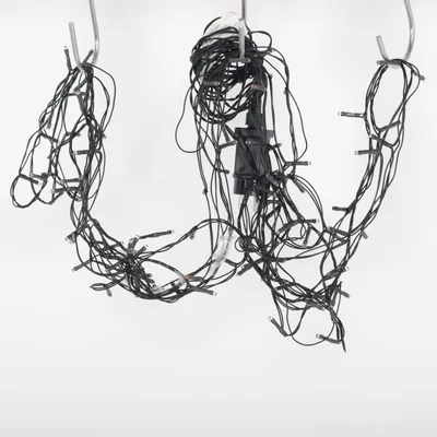 String lights (JT-DC16V2.4W-E-IP44) from Czjutai