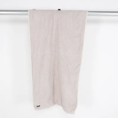 Bath towel (Beige) from Nina Royal Cotton