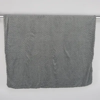 Tyngdtäcke (Weicher Bezug für Gewichtsdecke) från Qoali Minkpäls, Bomull