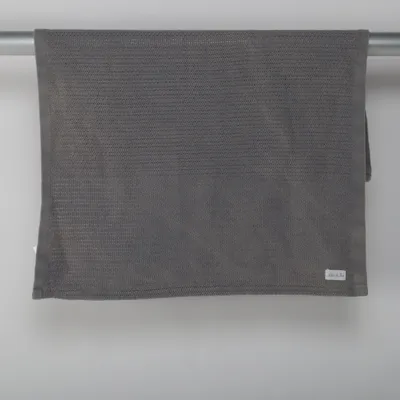 Babyfilt (Grå) från Alice & Fox Bomull