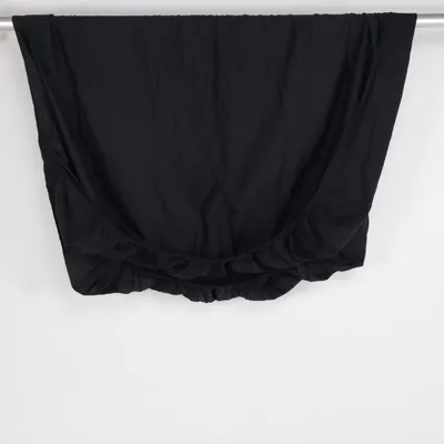 Dra-på-lakan (Svart) från Jotex Bomull