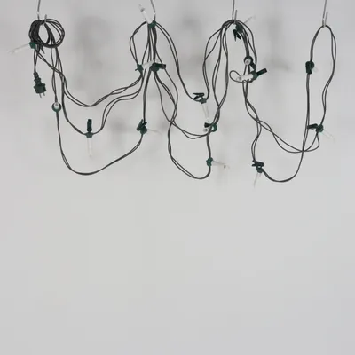 Julgransbelysning (Grå, Grön, Vit) från Markslöjd